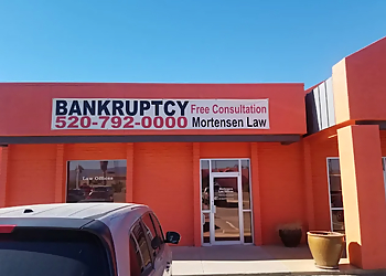 Tucson Bankruptcy Lawyers Wayne B Mortensen - MORTENSEN LAW OFFICES, PLLC