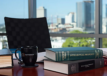Nashville Patent Attorney Wayne Beavers - PATTERSON INTELLECTUAL PROPERTY LAW, P.C.
