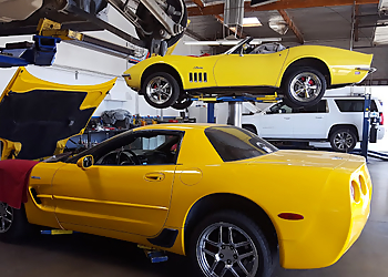 Lancaster Car Repair Shops Wayne & Dave's Automotive