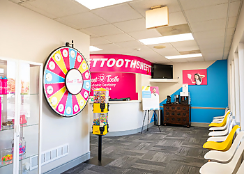 Olathe Kids Dentists Wayne Dobbins, DDS, MS - SWEET TOOTH PEDIATRIC DENTISTRY & ORTHODONTICS