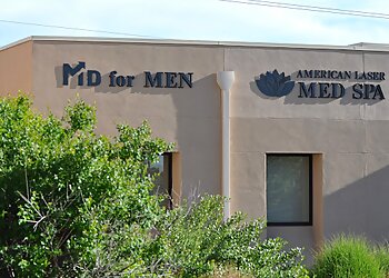 Albuquerque Urologists Wayne Kuang, MD - MD FOR MEN