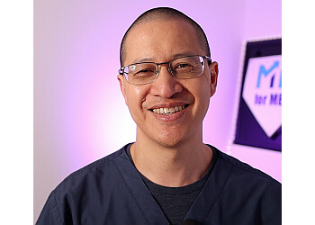 Wayne Kuang, MD - MD FOR MEN