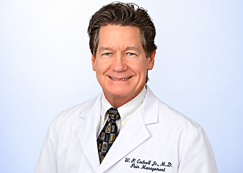 Wayne P. Cockrell, Jr., MD - Mobile, AL Pain Management Doctors - Doctor Portrait Image