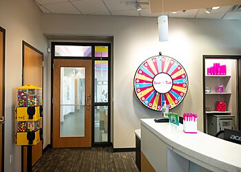 Overland Park Kids Dentists Wayne R. Dobbins, DDS, MS - SWEET TOOTH PEDIATRIC DENTISTRY & ORTHODONTICS