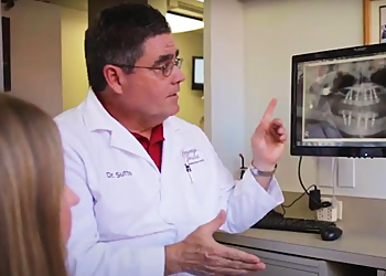 Santa Rosa Dentists Wayne Sutton, DDS, FACE, FAGD, FDOCS, FADIA - SANTA ROSA DENTISTRY & IMPLANT CENTER