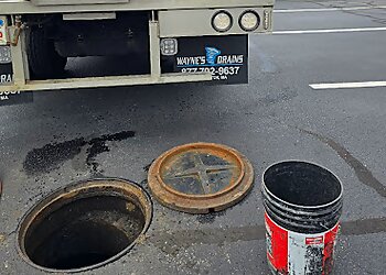 Boston Septic Tank Services Wayne’s Drains