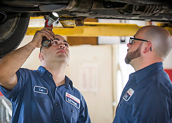 Providence Car Repair Shops Wayne's Service Plus