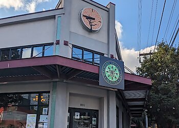 Seattle Vegetarian Restaurants Wayward Vegan Cafe