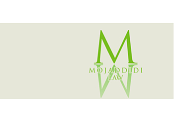 Sacramento Divorce Lawyers Wazhma Mojaddidi - MOJADDIDI LAW