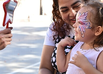 Los Angeles Face Painting We Adorn You