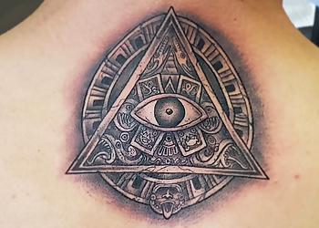 Moreno Valley Tattoo Shops We Are Many Tattoo