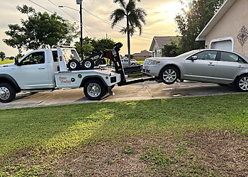 Cape Coral Towing Companies We Buy Junk Cars & Towing Services LLC