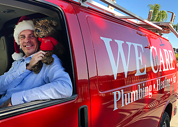 Murrieta Hvac Services We Care Plumbing Heating & Air