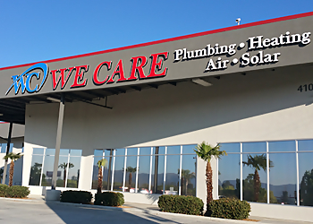 We Care Plumbing Heating & Air Murrieta Hvac Services image 1