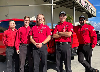 Orange Hvac Services We Care Plumbing, Heating, & Air