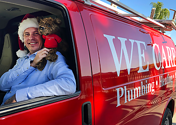 Orange Hvac Services We Care Plumbing, Heating, & Air