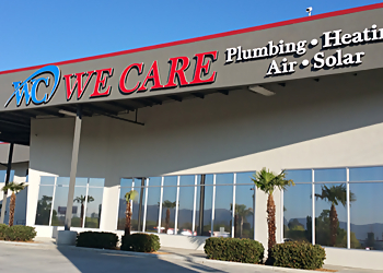 We Care Plumbing, Heating, & Air Orange Hvac Services image 1