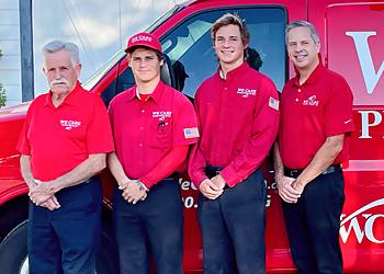 Temecula Hvac Services We Care Plumbing, Heating & Air