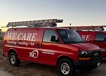We Care Plumbing, Heating & Air Temecula Hvac Services image 1