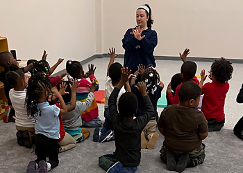 We Care for Children CDC - North Charleston, SC Day Cares - Kids Activity Image