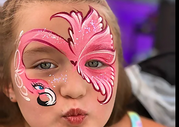 Scottsdale Face Painting We Face Paint
