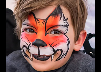 Scottsdale Face Painting We Face Paint