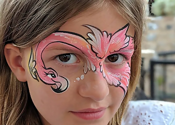 We Face Paint Scottsdale Face Painting image 1