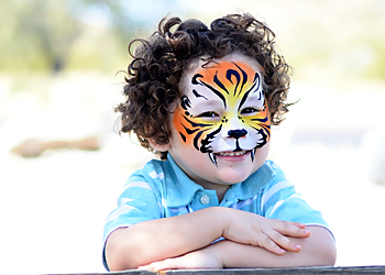 Glendale Face Painting We Face Paint LLC