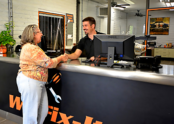 Tempe Car Repair Shops We-Fix-It Auto Repair