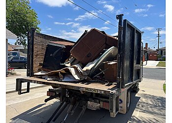 Santa Maria Junk Removal We Haul Junk For Less