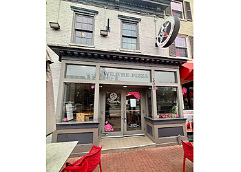 Washington Pizza Places We, The Pizza