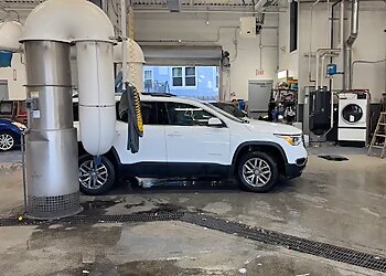 Chicago Auto Detailing Services We Wash Hand Car Wash and Detail Center