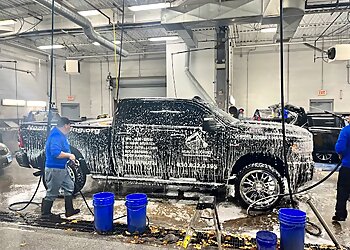 Chicago Auto Detailing Services We Wash Hand Car Wash and Detail Center