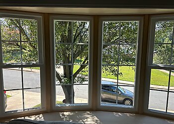 Baltimore Window Companies WeatherMaster Windows