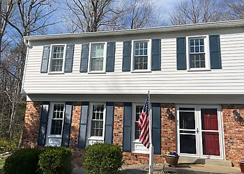 Baltimore Window Companies WeatherMaster Windows
