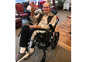 Kent Assisted Living Facilities Weatherly Inn Lake Meridian