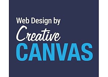 Web Design by Creative Canvas - Cedar Rapids, IA Web Designers - Company Logo