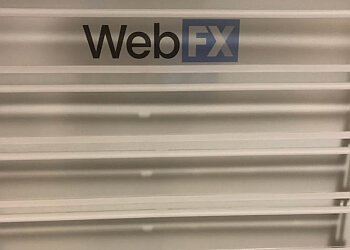 Washington advertising agency WebFX