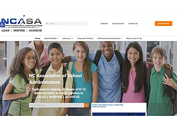 Cary Web Designers Web Luminary