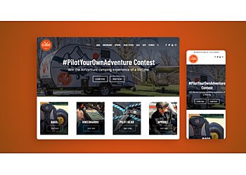 Cincinnati Web Designers WebTec