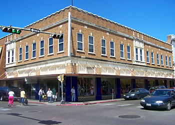 Laredo Landmarks Webb County Heritage Foundation