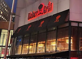 Indianapolis Steak Houses Weber Grill Restaurant