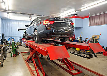 Dayton Car Repair Shops Weber's Automotive Service
