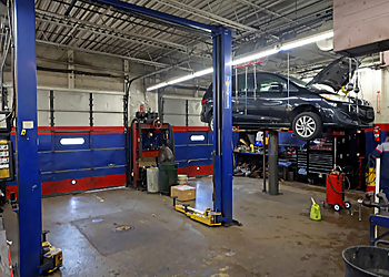 Dayton Car Repair Shops Weber's Automotive Service