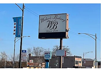 Chicago Bakeries Weber's Bakery
