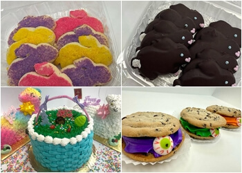 Chicago Bakeries Weber's Bakery