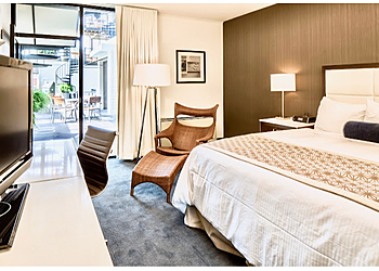 Ann Arbor Hotels Weber’s Boutique Hotel