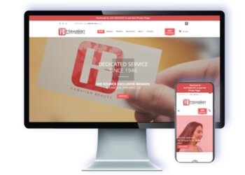 Honolulu Web Designers Webmaster Services Hawaii