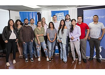 Los Angeles Advertising Agencies Website Depot