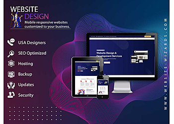 St Paul Web Designers Website Wizards